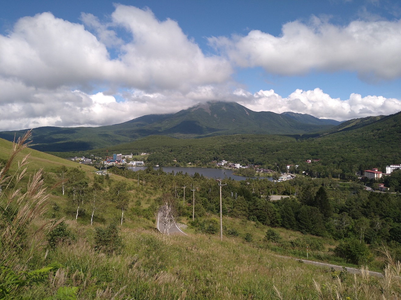 白樺湖で食べる・遊ぶ – 白樺湖別荘地のご案内 – 柏原財産区